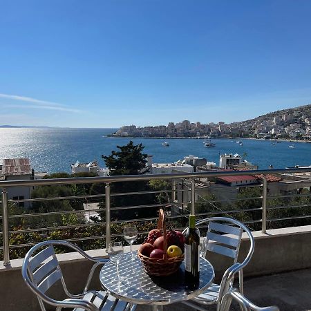 Villa Xhevdet Sarandë 외부 사진