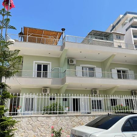Villa Xhevdet Sarandë 외부 사진