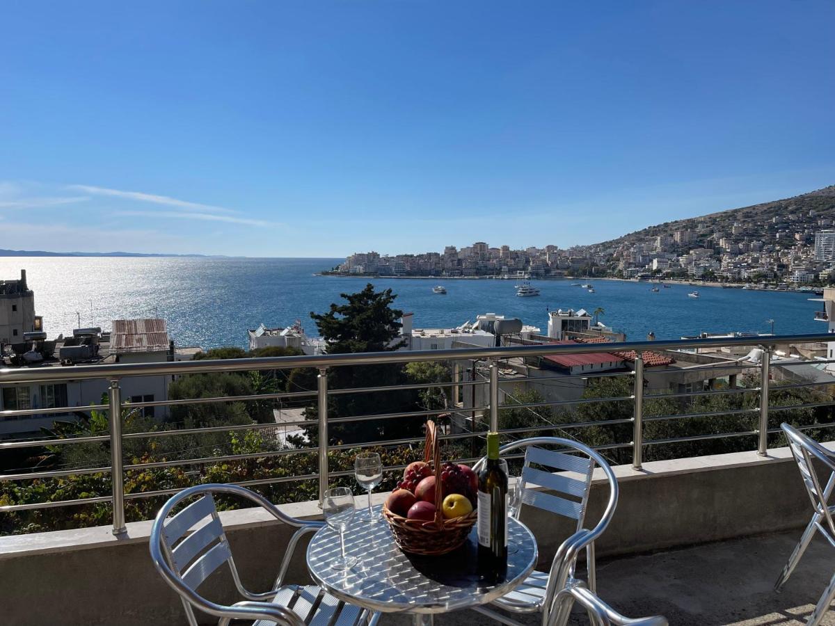 Villa Xhevdet Sarandë 외부 사진