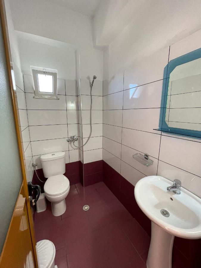 Villa Xhevdet Sarandë 외부 사진