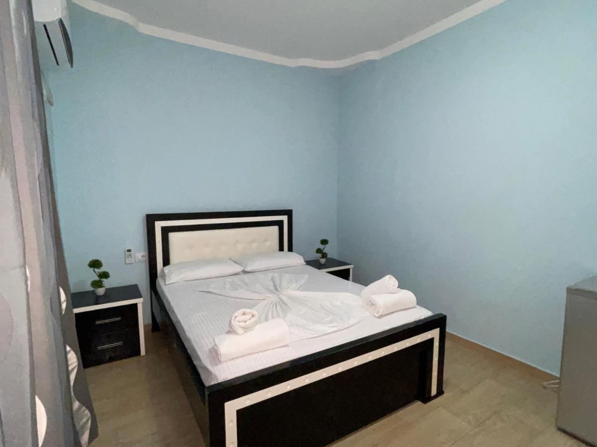 Villa Xhevdet Sarandë 외부 사진