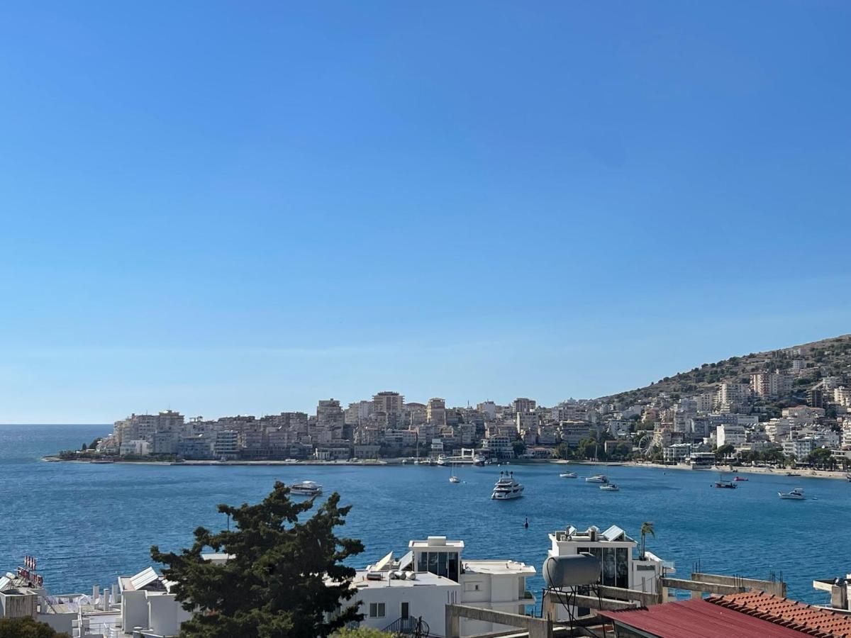 Villa Xhevdet Sarandë 외부 사진
