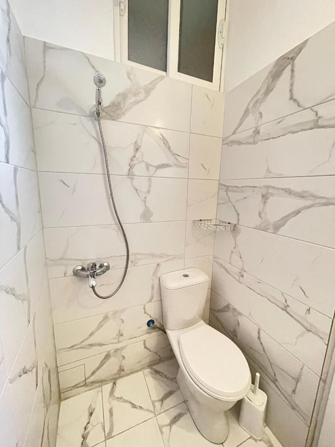 Villa Xhevdet Sarandë 외부 사진