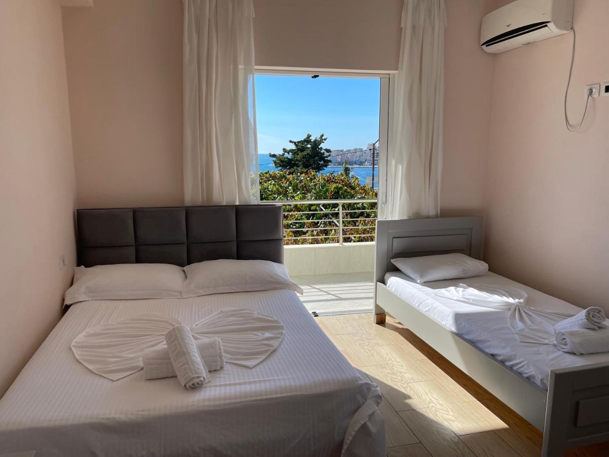 Villa Xhevdet Sarandë 외부 사진