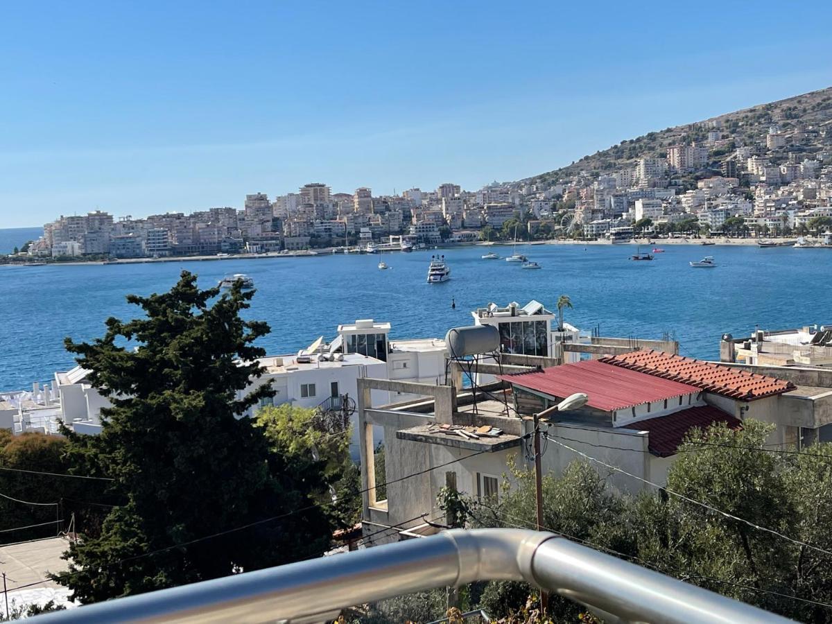 Villa Xhevdet Sarandë 외부 사진