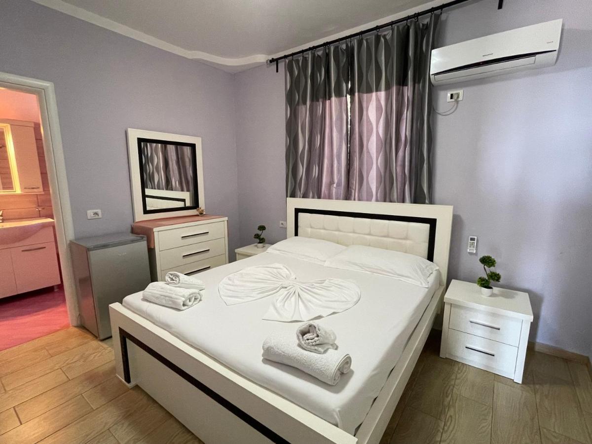 Villa Xhevdet Sarandë 외부 사진