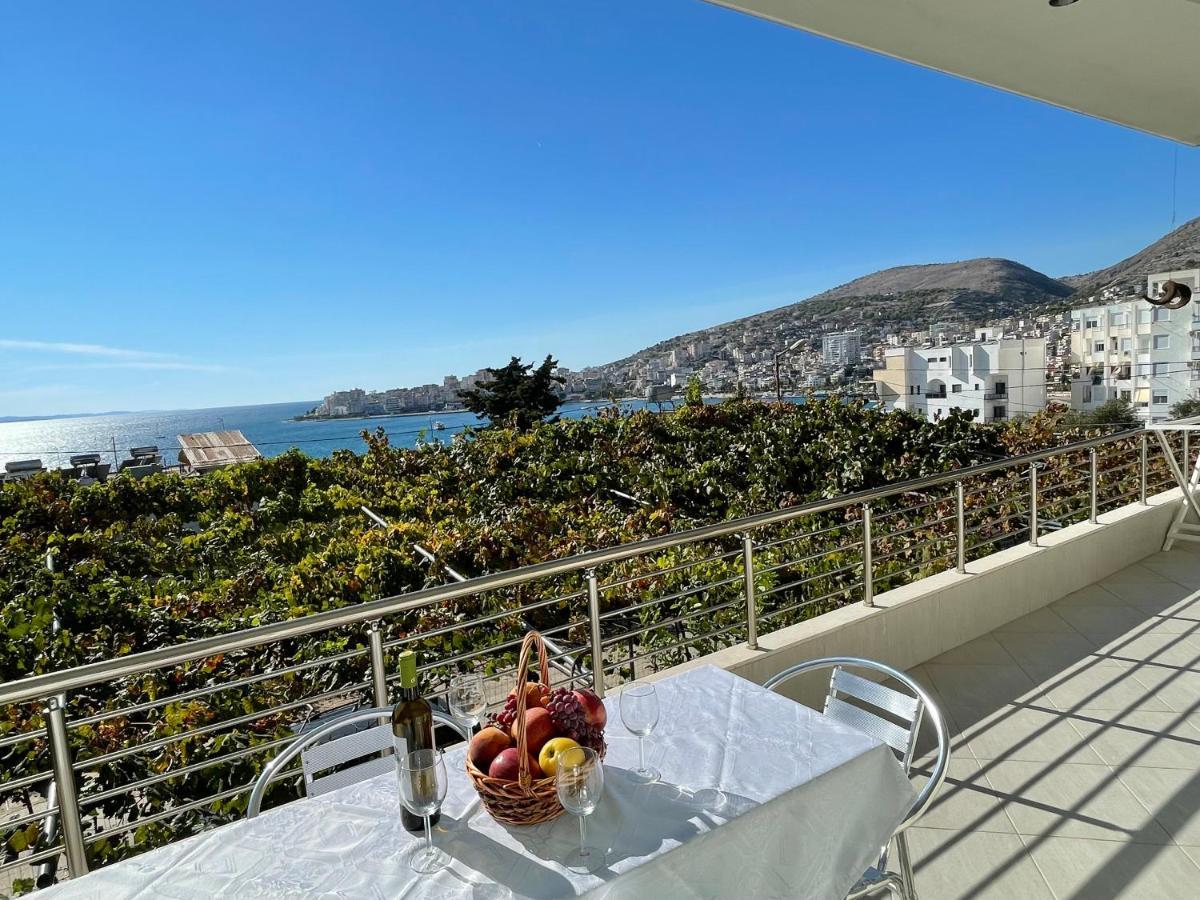 Villa Xhevdet Sarandë 외부 사진
