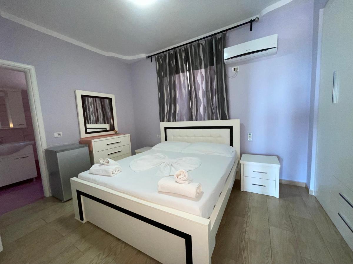 Villa Xhevdet Sarandë 외부 사진