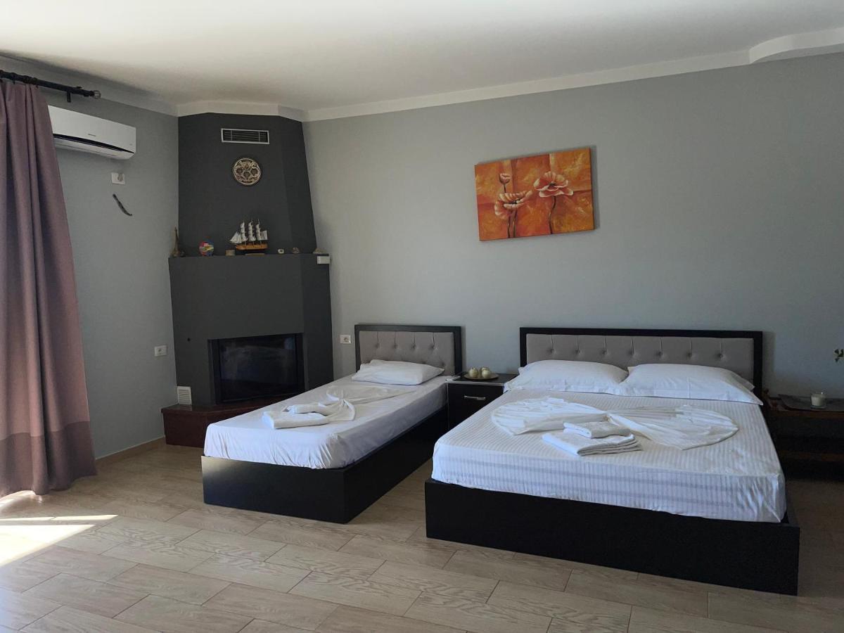 Villa Xhevdet Sarandë 외부 사진