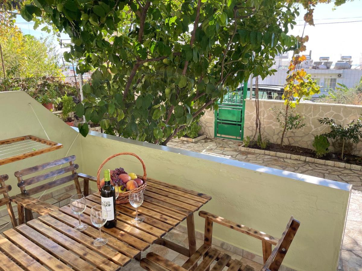 Villa Xhevdet Sarandë 외부 사진