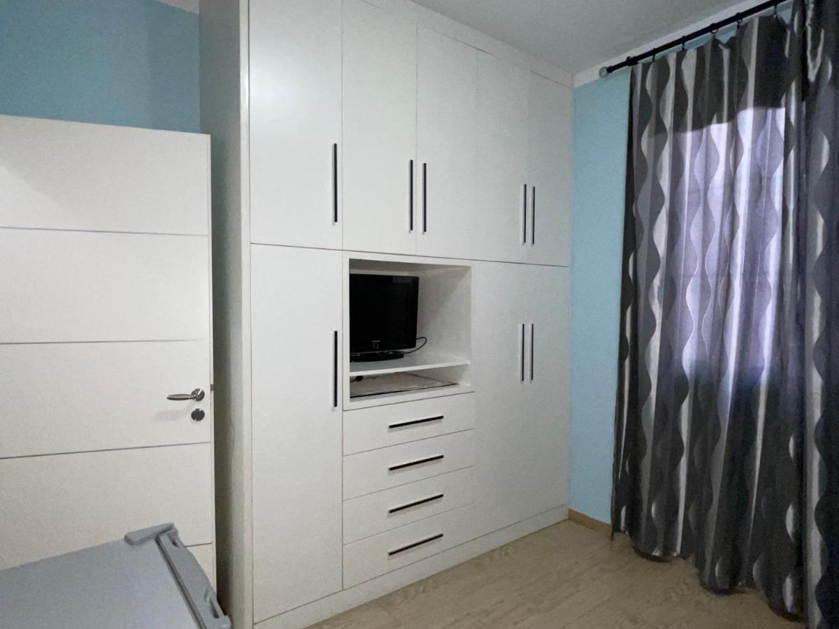 Villa Xhevdet Sarandë 외부 사진