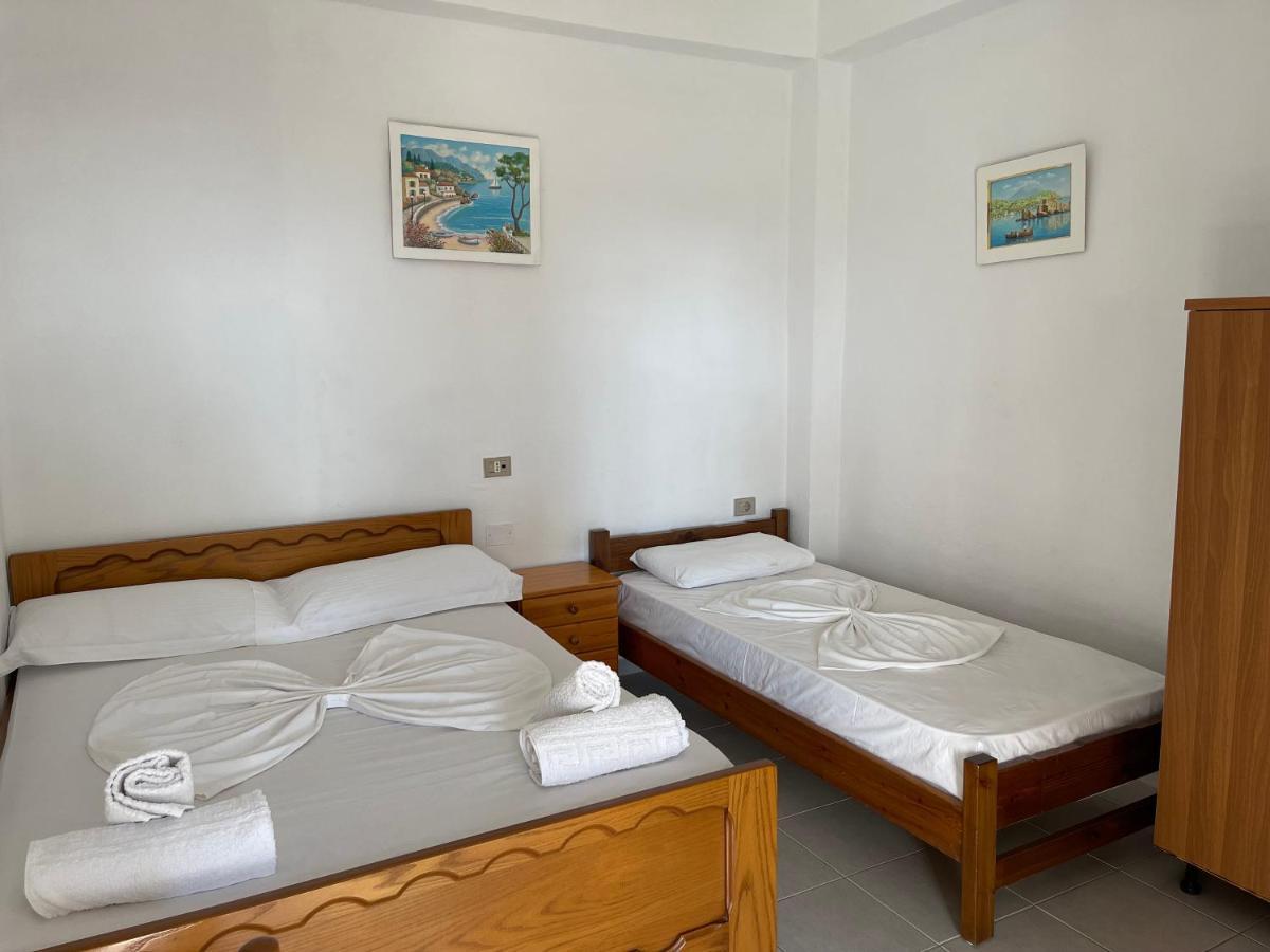 Villa Xhevdet Sarandë 외부 사진