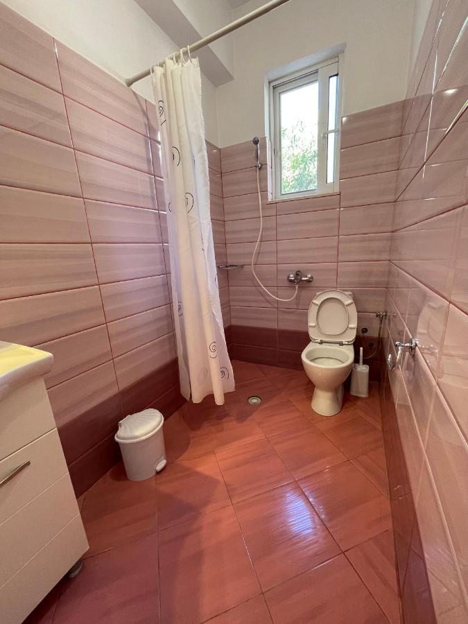 Villa Xhevdet Sarandë 외부 사진