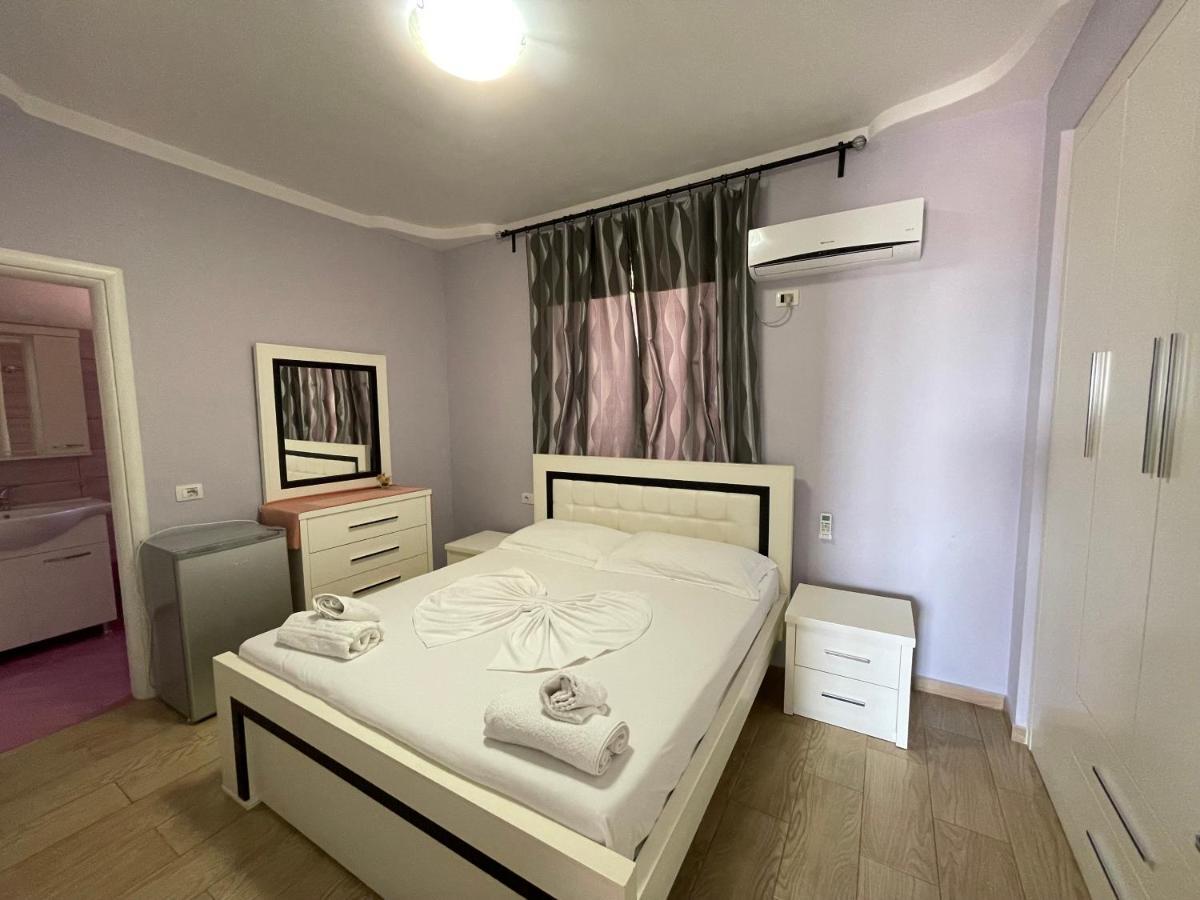 Villa Xhevdet Sarandë 외부 사진