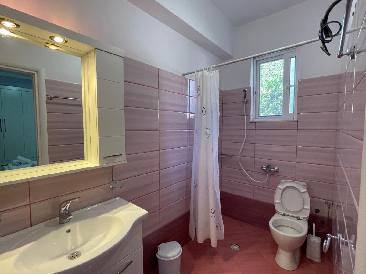 Villa Xhevdet Sarandë 외부 사진
