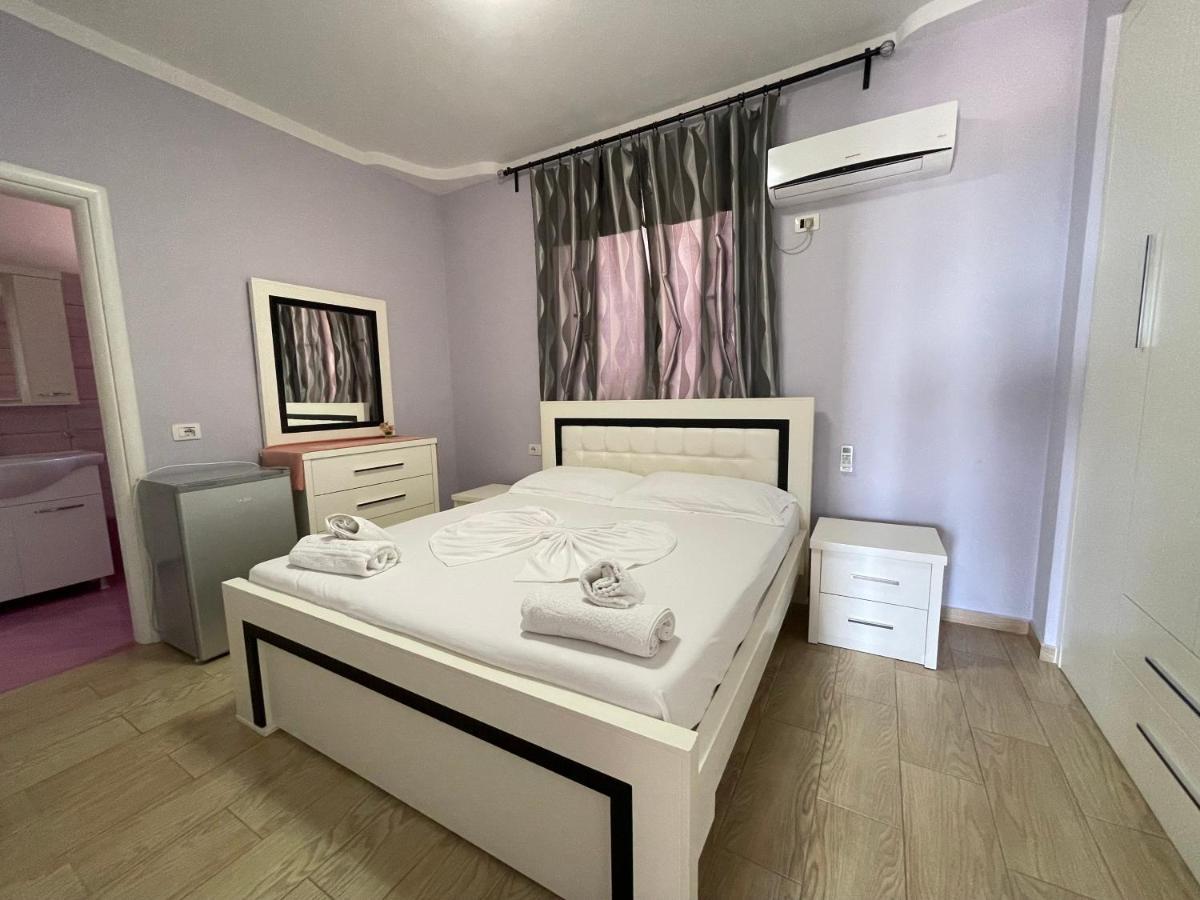 Villa Xhevdet Sarandë 외부 사진