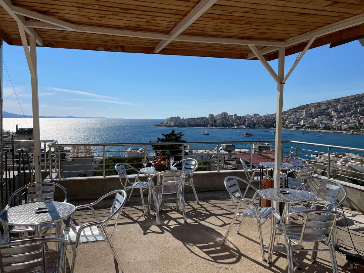 Villa Xhevdet Sarandë 외부 사진
