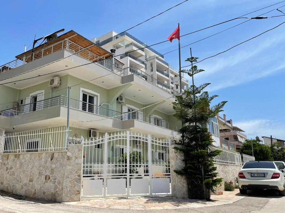 Villa Xhevdet Sarandë 외부 사진