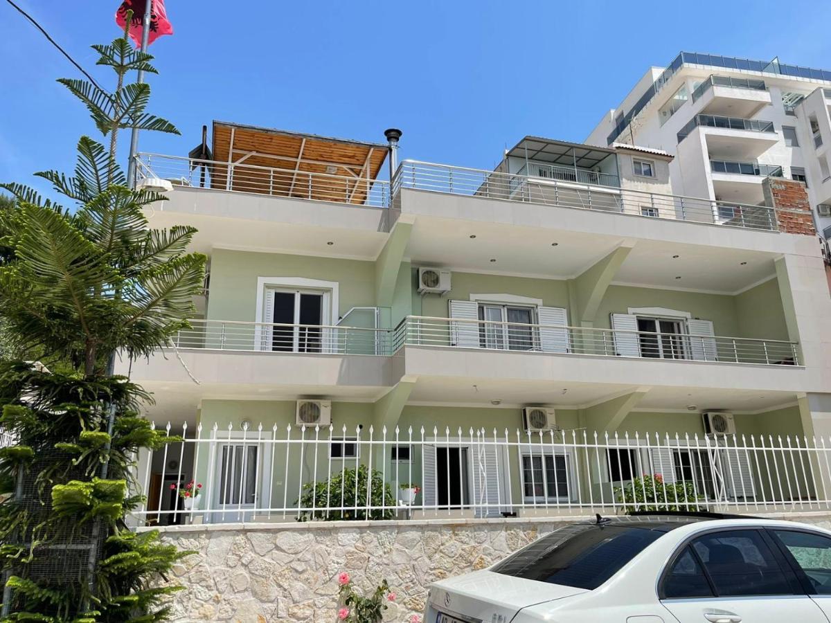Villa Xhevdet Sarandë 외부 사진