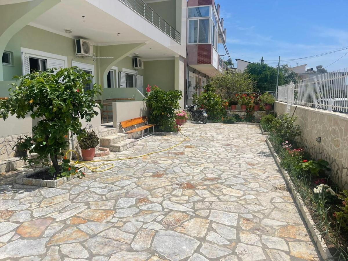 Villa Xhevdet Sarandë 외부 사진