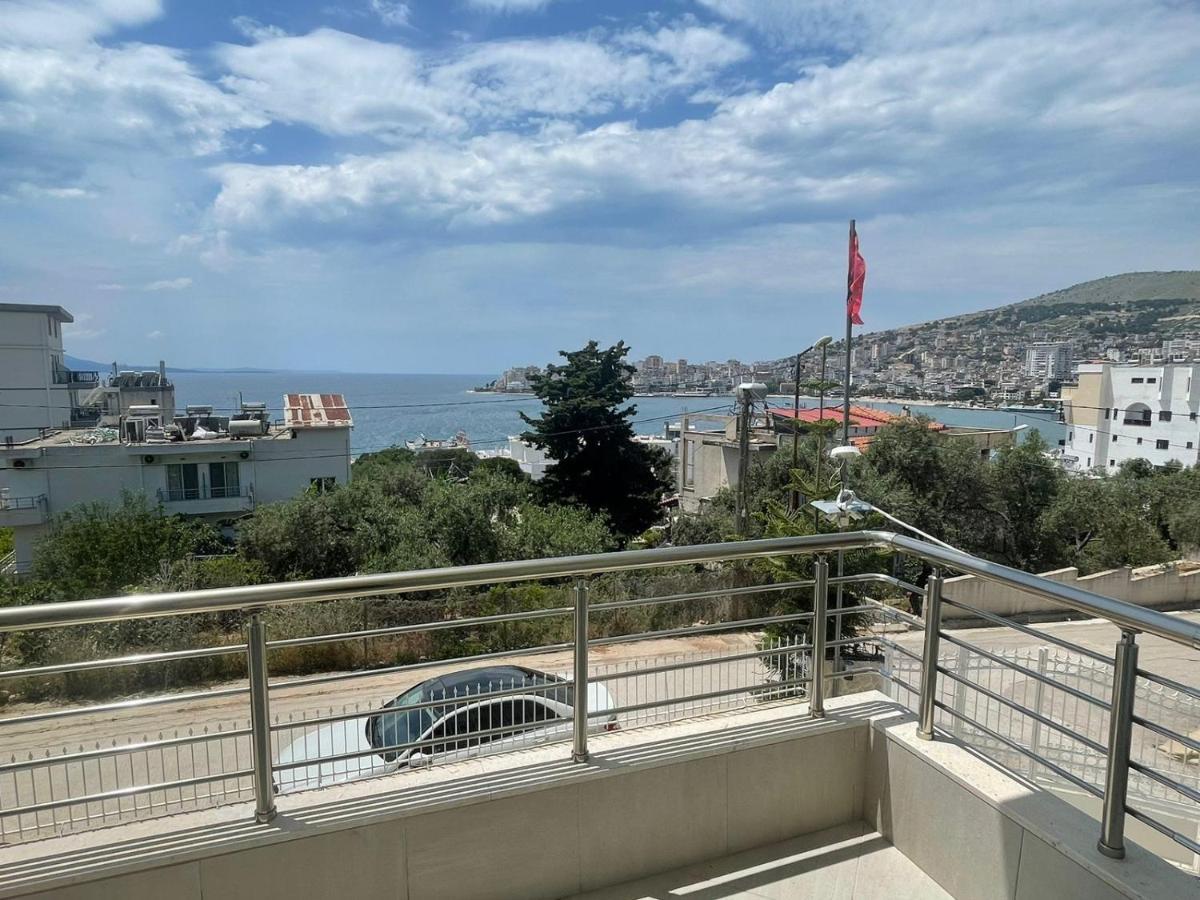 Villa Xhevdet Sarandë 외부 사진